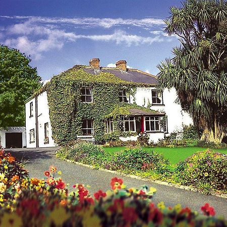 Ballyknocken House And Cookery School Glenealy Exterior photo