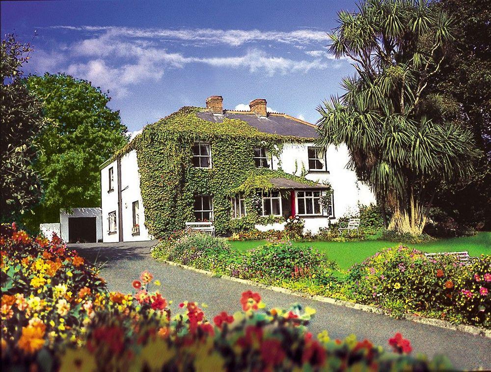 Ballyknocken House And Cookery School Glenealy Exterior photo