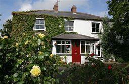Ballyknocken House And Cookery School Glenealy Exterior photo